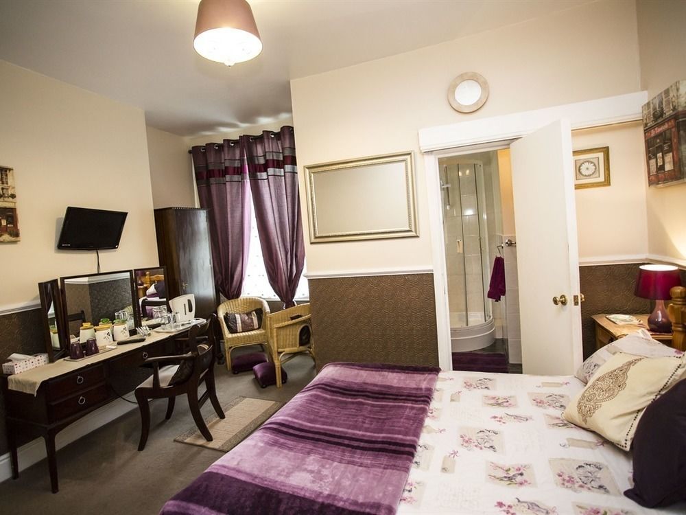 Parasol Weston Guest House Εξωτερικό φωτογραφία