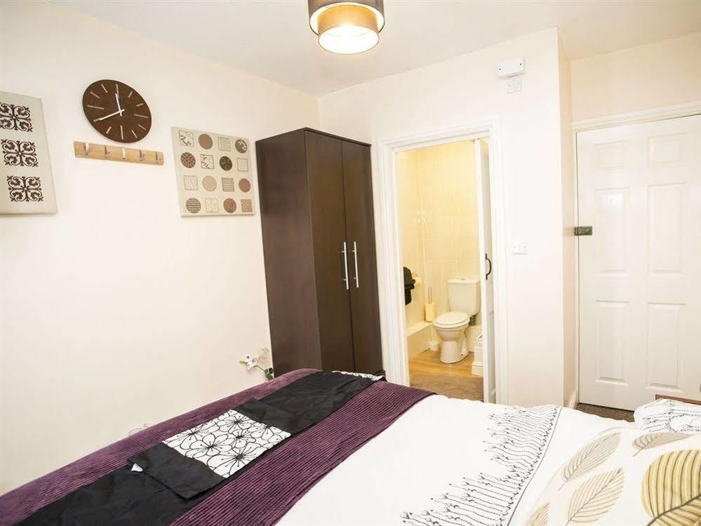 Parasol Weston Guest House Εξωτερικό φωτογραφία